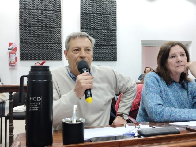 La oposicin fogone la denuncia y a la mdica la dejaron sola